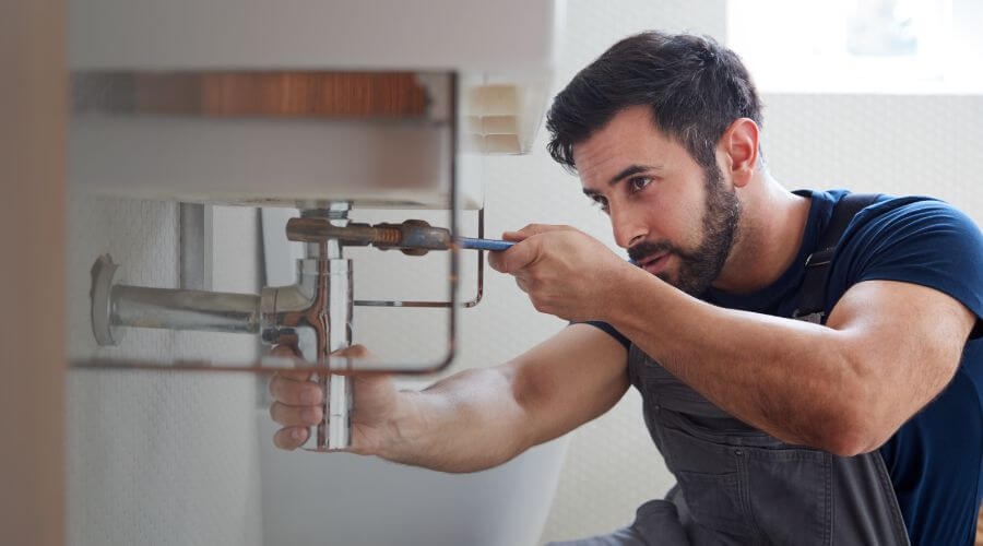 Professional water heater installation services in Alexandria, NE
